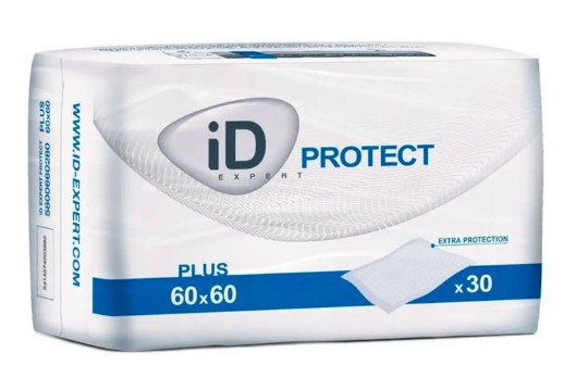 iD Protect Consumer пелюшки гігієнічні 60x60 Plus 30шт